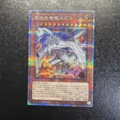 遊戯王 原始生命態ニビル 25th 絵違い - メルカリ