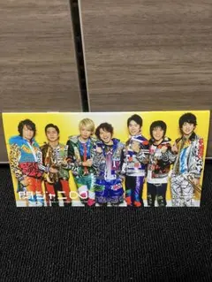 関ジャニ∞ ファンクラブ冊子　VOL.16