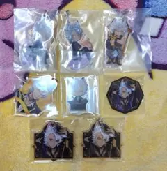 ツイステ ジャックグッズセット