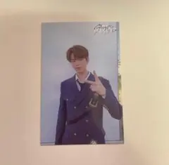 straykids スキズ　スンミン　levanter トレカ