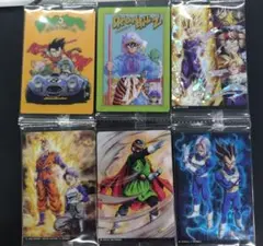ドラゴンボールZ イタジャガ　カードセット　価格交渉歓迎