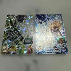 スーパードラゴンボールヒーローズ abs-12 abs-11