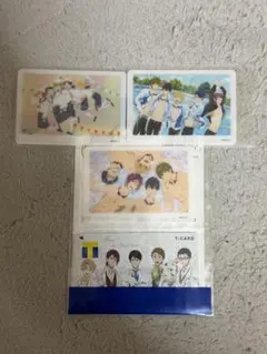 【再々値下げ】Free! Tカード　ミニフォトカード　セット