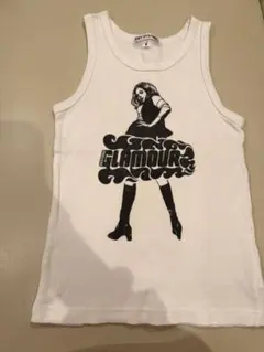 Joey hysteric ジョーイヒステリック タンクトップ ノースリーブ M