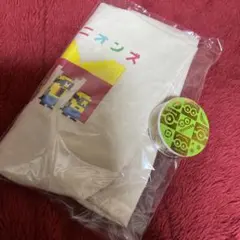 ミニオンズ トートバッグ