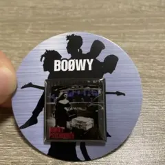 2026年最新】boowy ピンズ コンプリートの人気アイテム - メルカリ