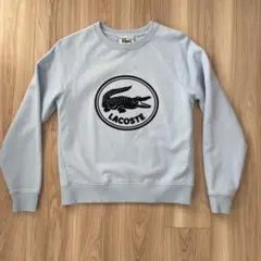 Lacoste ライトブルートレーナー 36