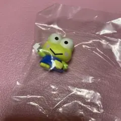 サンリオ がんばれおそうじフィギュア けろけろけろっぴ