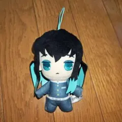 鬼滅の刃 時透無一郎 ぬいぐるみ マスコット