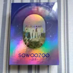 BTS.SOWOOZOO(3DVD）