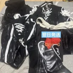 d*7様 Richards ゴスロリ 衣装 タイツセット - メルカリ