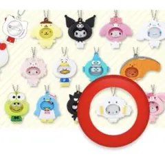 サンリオ フォトバッチ こみぎゅん