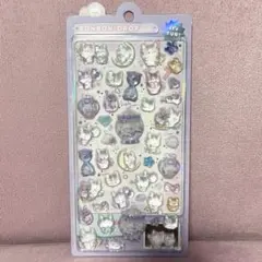 ボンボンドロップシール クーリア ナイトミャウ