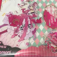 しゅごキャラ あむ 原作絵 ザッキャラ アクスタ アクリルスタンド 4点セット 2025年最新】日奈森あむ アクリルスタンドの人気アイテム - メルカリ