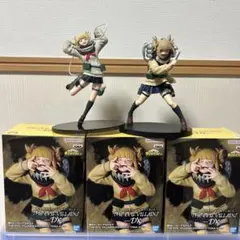 トガヒミコ THE EVIL VILLAINS DX 3個セット+開封品