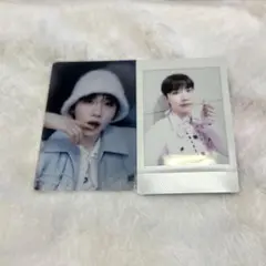AB6IX タワレコ特典 ウン セット