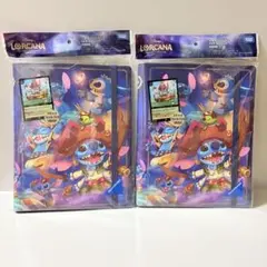ディズニー ロルカナ カードバインダー ミッキーマウス - メルカリ