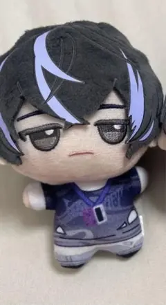 あんスタ 旧衣装 ぬいぐるみ 乱凪砂・七種茨 2点セット - メルカリ