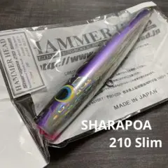 シャラポア 220R レスポンス 背黒ピンク ハンマーヘッド H523 シャラポア 220R レスポンス 背黒ピンク ハンマーヘッド H523 - メルカリ