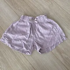 ショートパンツ キュロット