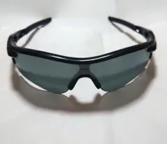 スポーツサングラス ブラック グレー