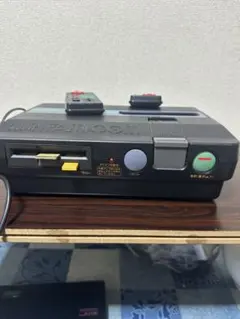 SHARP TWIN FAMICOM AN-505 本体