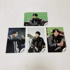 なにわ男子　西畑大吾　The Answer 公式写真　4枚