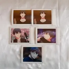 映画 ギヴン 海へ ぱしゃこれ 上ノ山立夏