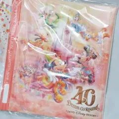 ドリームゴーラウンド スーベニアメダル コレクションブック ケース