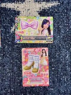 アイカツカード　橋本環奈