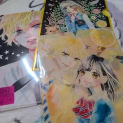 ハニーレモンソーダ×サンリオキャラクターズコラボ スペシャルカード B