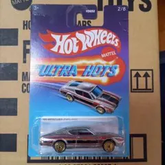 ホットウィール ULTRA HOTS '69 MERCURY CYCLONE