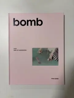 ILLIT PINK BOMB アルバム