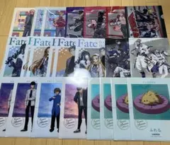 ドズル社 桃源暗鬼 サカモトデイズ FGO ふれる。クリアファイル