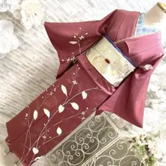 Tomtom様専用★アンティーク付け下げ着物