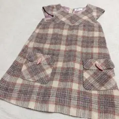 値下げ ジルスチュアート ワンピース 120 サンプルのサムネイル