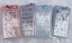 24時間以内発送★ボンボンドロップミニチュアチャーム サンリオ セミコンプセット