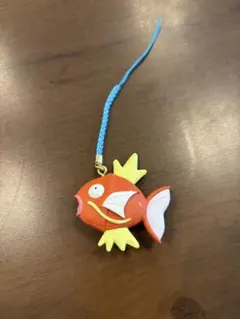ポケモン コイキング ストラップ