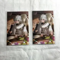 にじさんじ　ノスタルジアコレクション2025　叢雲カゲツ