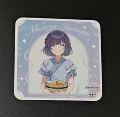 学園アイドルマスター極楽湯コラボ コースター 秦谷美鈴 - メルカリ