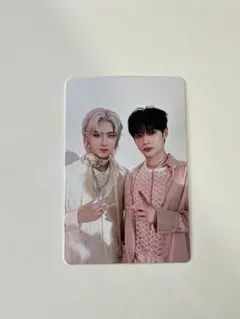 ゼベワン ZB1 ゆらゆら 通常盤 ユニット リッキー ジウン ミナムズ