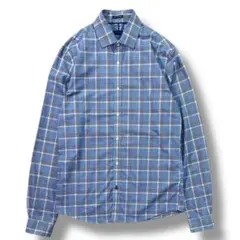 Tommy Hilfiger トミーヒルフィガー メンズ 長袖 チェックシャツ