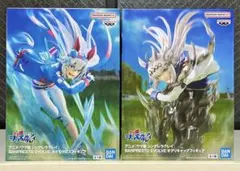 【ウマ娘 シンデレラグレイBANPRESTO EVOLVE 】２個セット＊