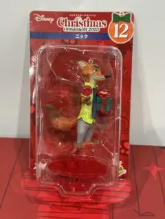 Disney クリスマスオーナメントくじ 2025 ディズニー ニック