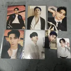 INI 西洸人 まとめ売り