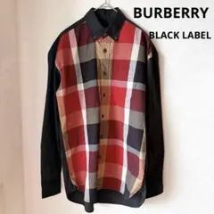 BLACK LABEL CRESTBRIDGE チェック柄 長袖シャツ XSのサムネイル