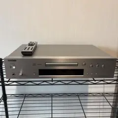 極美品】ONKYO C-7030 オンキョー CDデッキ 元箱・取説・リモコン