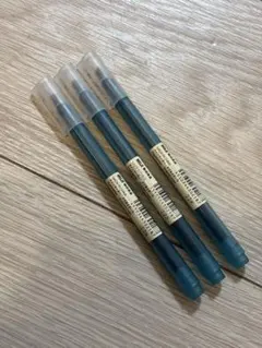 無印良品 ラインマーカー さびあさぎいろ3本のサムネイル