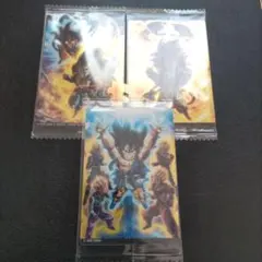 まとめ買い可能 イタジャガドラゴンボールGT 究極神龍SSRカード - メルカリ