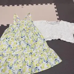 SLAP SLIP ワンピース、トップスセット